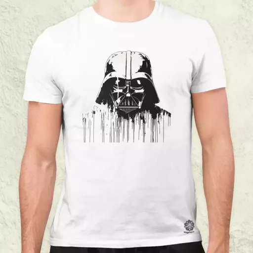Minimalista Vader v16 férfi póló