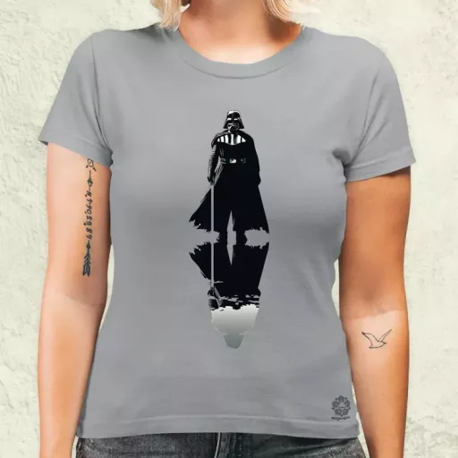 Minimalista Vader v6 női póló