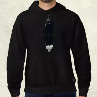 Minimalista Vader v6 férfi pulóver
