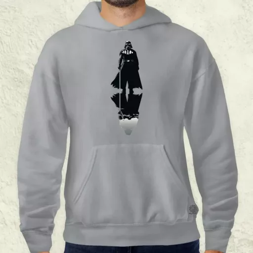 Minimalista Vader v6 férfi pulóver