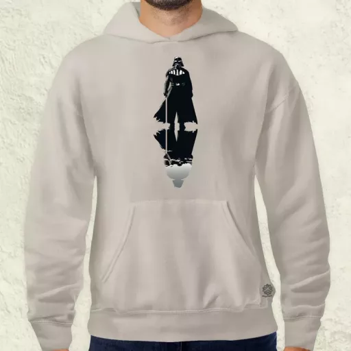 Minimalista Vader v6 férfi pulóver