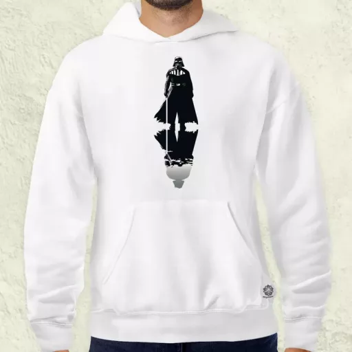 Minimalista Vader v6 férfi pulóver