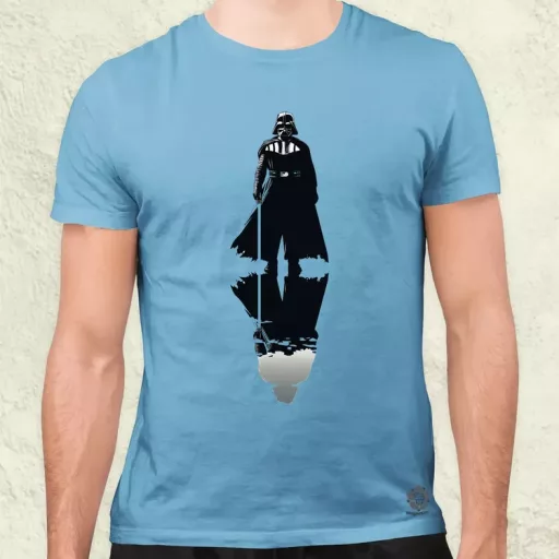 Minimalista Vader v6 férfi póló