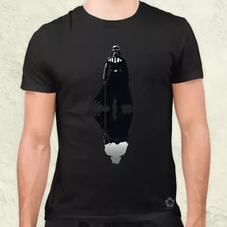 Minimalista Vader v6 férfi póló