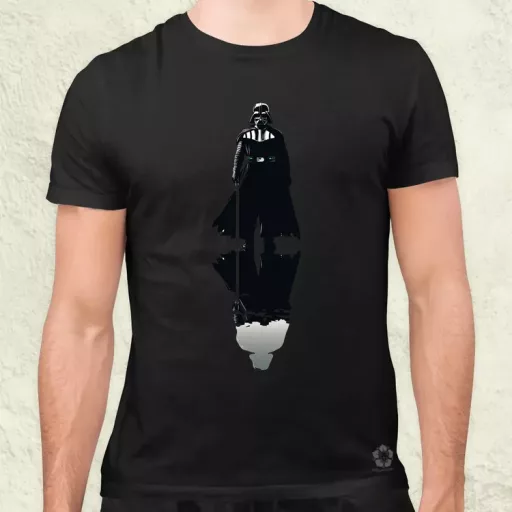 Minimalista Vader v6 férfi póló