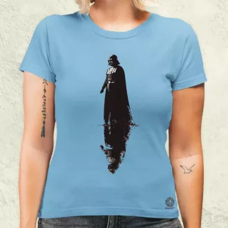 Minimalista Vader v7 női póló