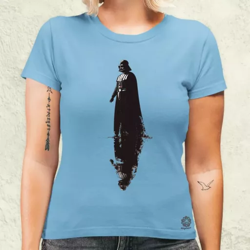 Minimalista Vader v7 női póló