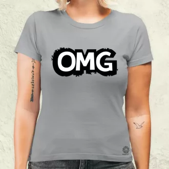 OMG v4 női póló