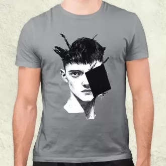 Szürreális portré v2 férfi póló