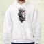 Odin tetoválás v3 férfi pulóver