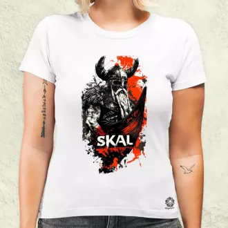 Viking plakát v1 női póló