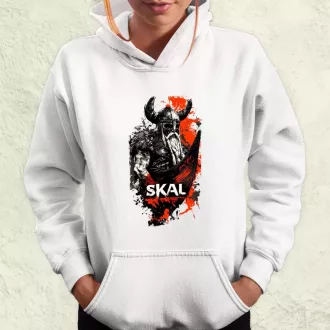 Viking plakát v1 női pulóver
