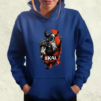 Viking plakát v1 női pulóver