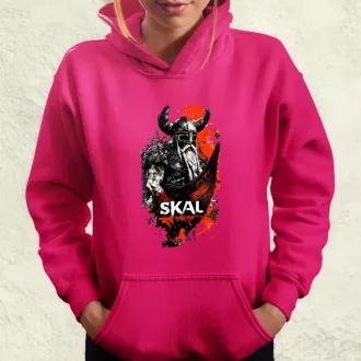 Viking plakát v1 női pulóver