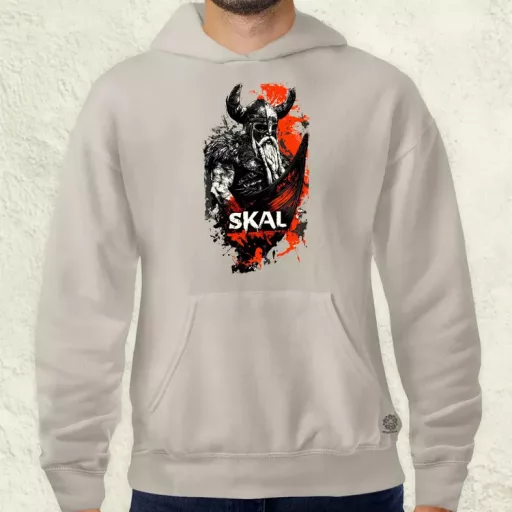 Viking plakát v1 férfi pulóver