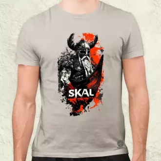 Viking plakát v1 férfi póló
