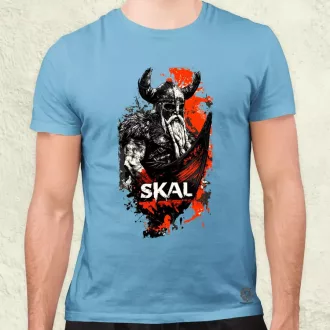 Viking plakát v1 férfi póló