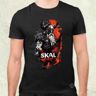 Viking plakát v1 férfi póló