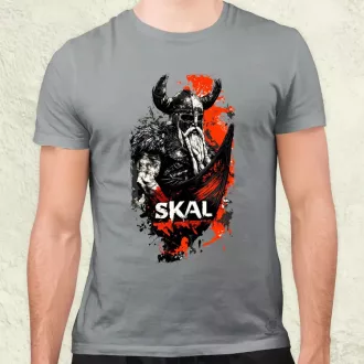 Viking plakát v1 férfi póló