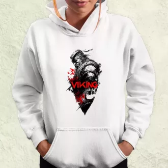 Viking plakát v2 női pulóver