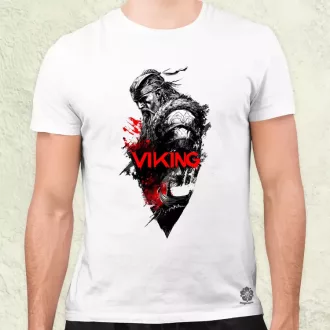 Viking plakát v2 férfi póló