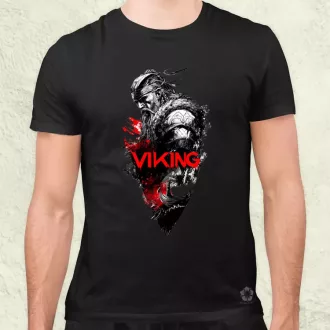 Viking plakát v2 férfi póló