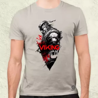Viking plakát v2 férfi póló