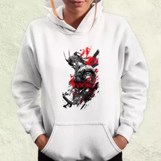 Viking plakát v3 női pulóver