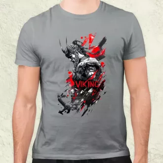 Viking plakát v3 férfi póló