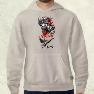 Viking plakát v4 férfi pulóver