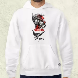 Viking plakát v4 férfi pulóver