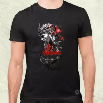 Viking plakát v4 férfi póló
