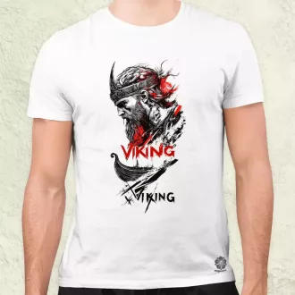 Viking plakát v4 férfi póló