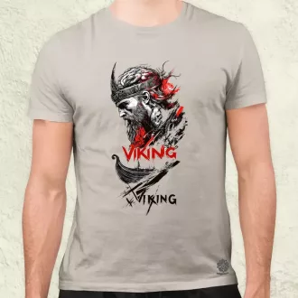Viking plakát v4 férfi póló