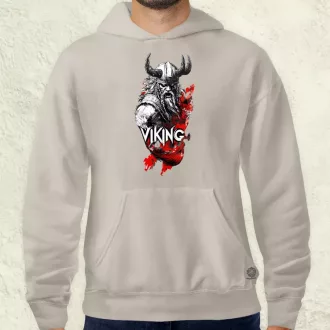 Viking plakát v5 férfi pulóver
