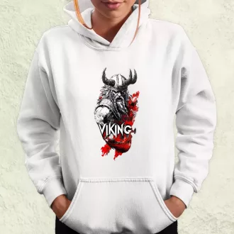 Viking plakát v5 női pulóver