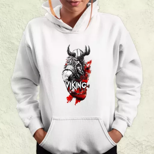 Viking plakát v5 női pulóver