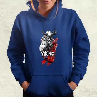 Viking plakát v5 női pulóver