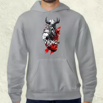 Viking plakát v5 férfi pulóver