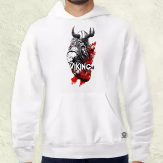 Viking plakát v5 férfi pulóver