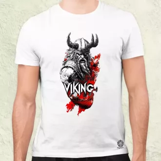 Viking plakát v5 férfi póló