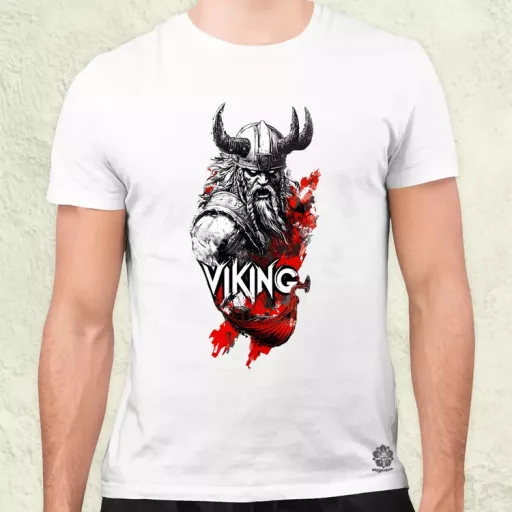 Viking plakát v5 férfi póló