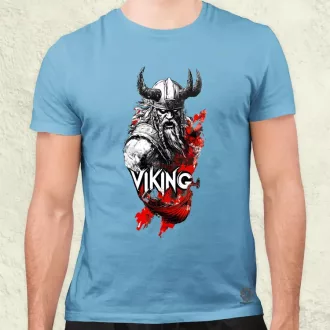 Viking plakát v5 férfi póló