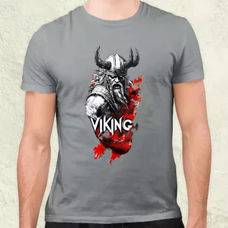 Viking plakát v5 férfi póló