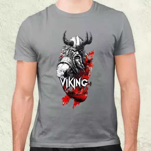 Viking plakát v5 férfi póló