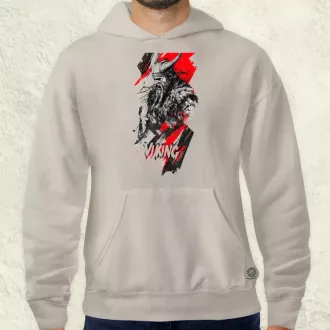 Viking plakát v6 férfi pulóver