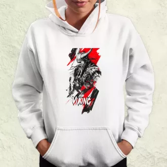 Viking plakát v6 női pulóver