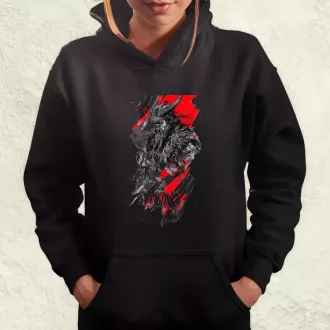 Viking plakát v6 női pulóver