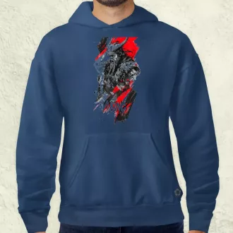 Viking plakát v6 férfi pulóver