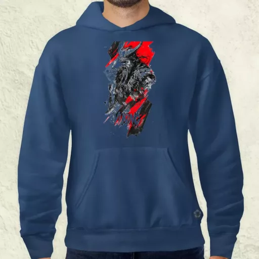 Viking plakát v6 férfi pulóver